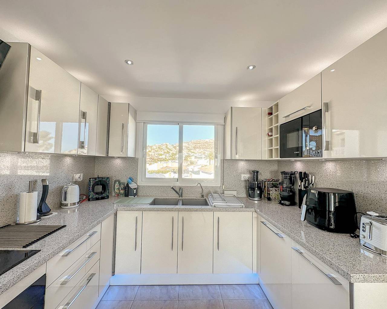 Venta - Chalet - Benitachell - Magnolias