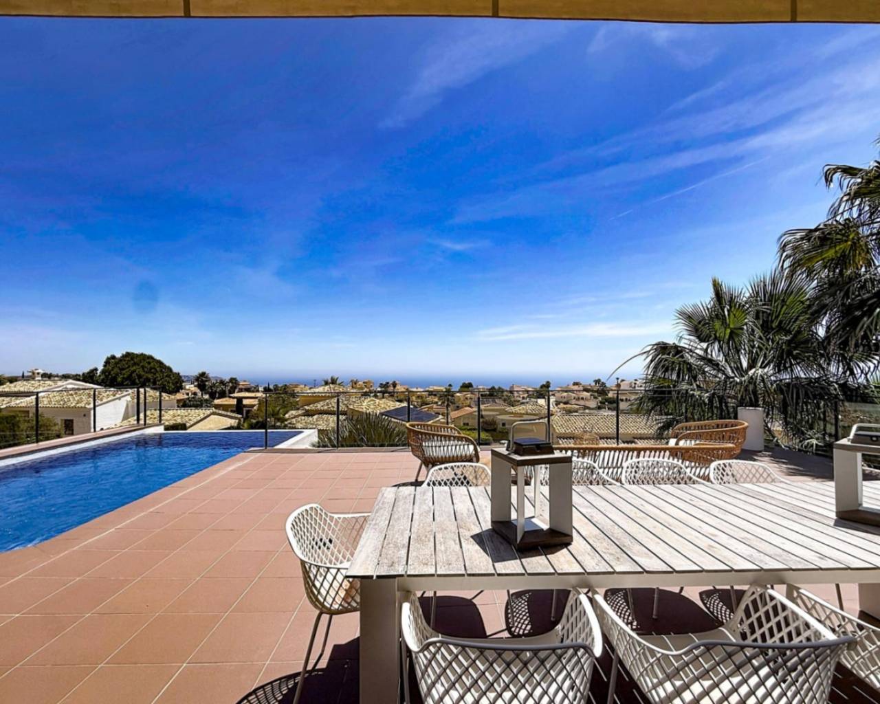 Venta - Chalet - Benitachell - Magnolias