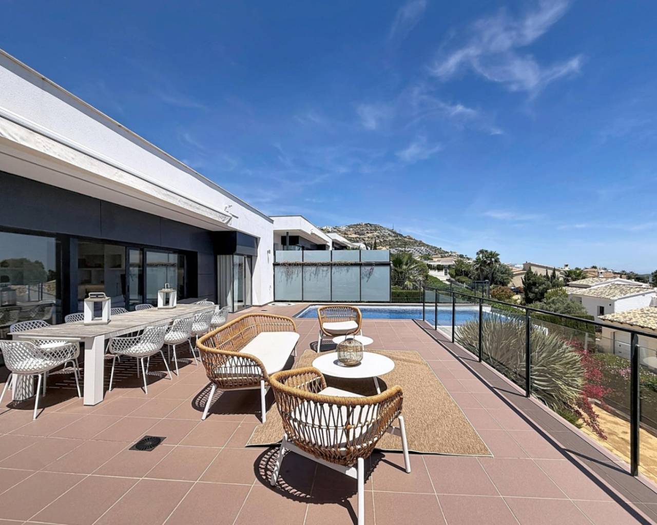 Venta - Chalet - Benitachell - Magnolias