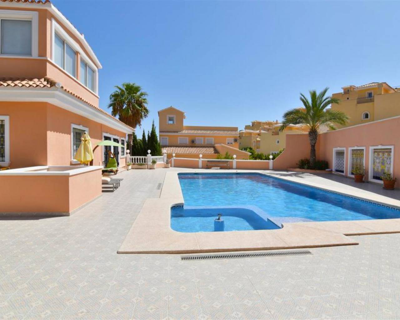 Venta - Chalet - Calpe