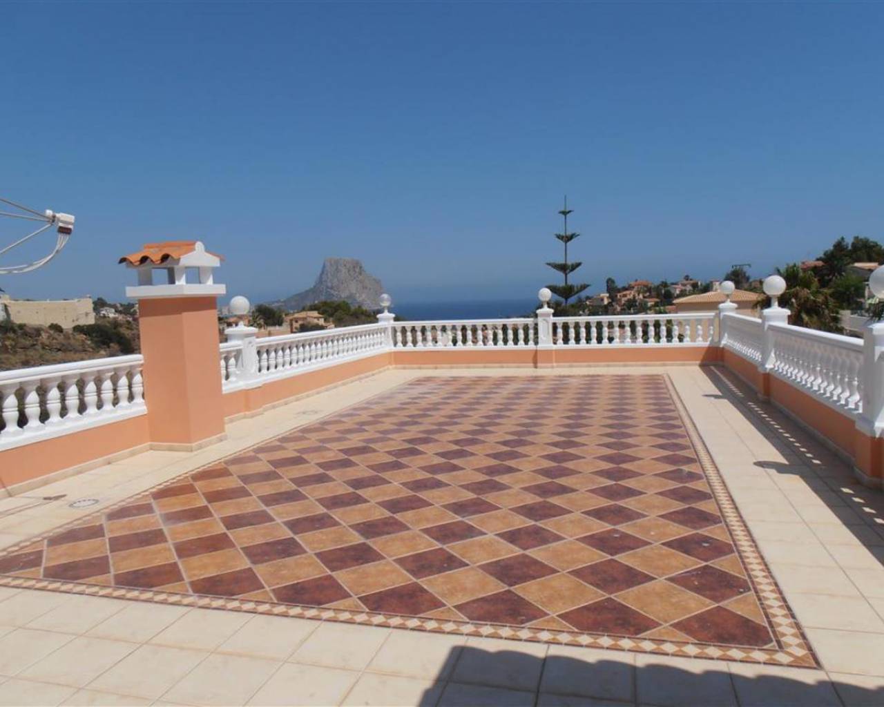 Venta - Chalet - Calpe