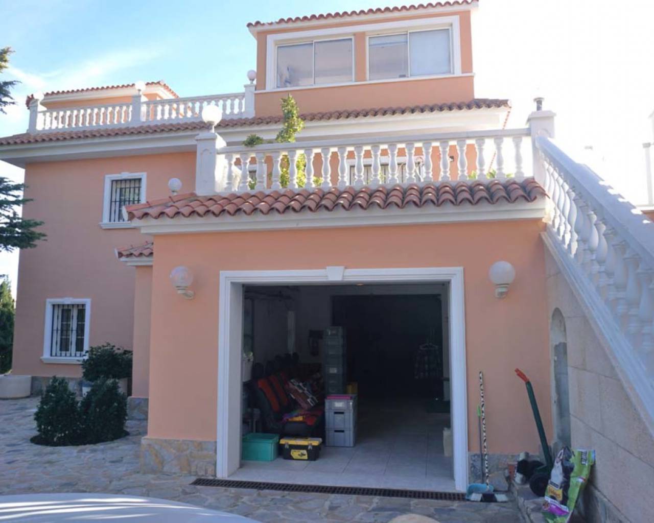 Venta - Chalet - Calpe