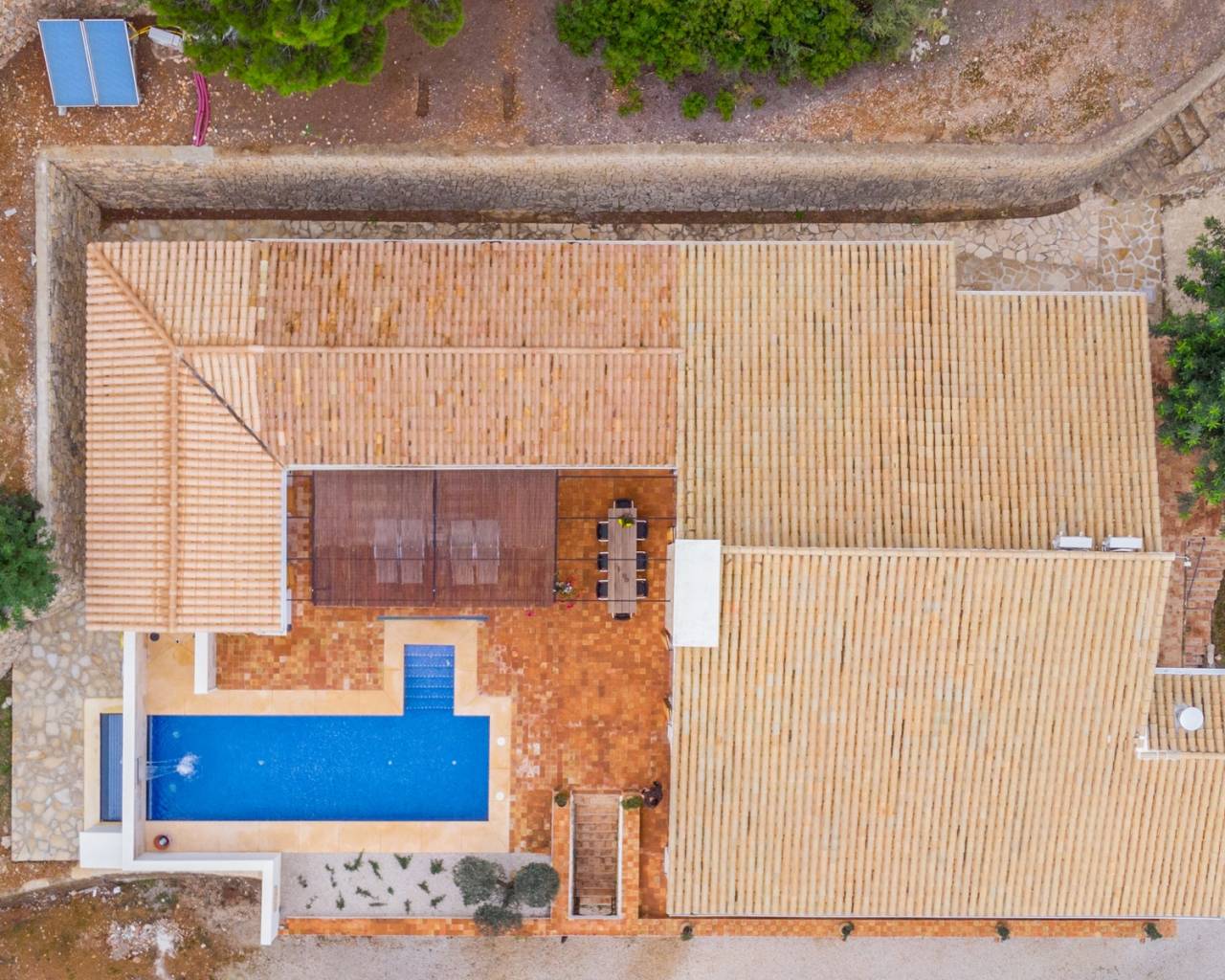 Venta - Chalet - Calpe