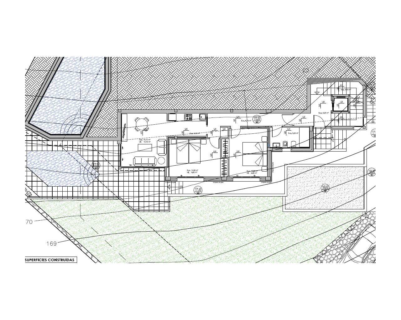 Nueva construcción  - Chalet - Calpe