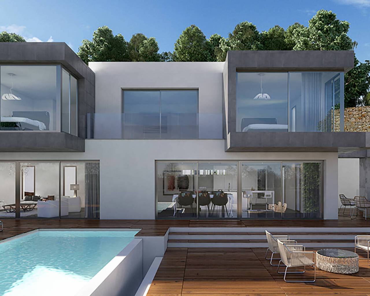 Venta - Chalet - Calpe - Empedrola, Calpe