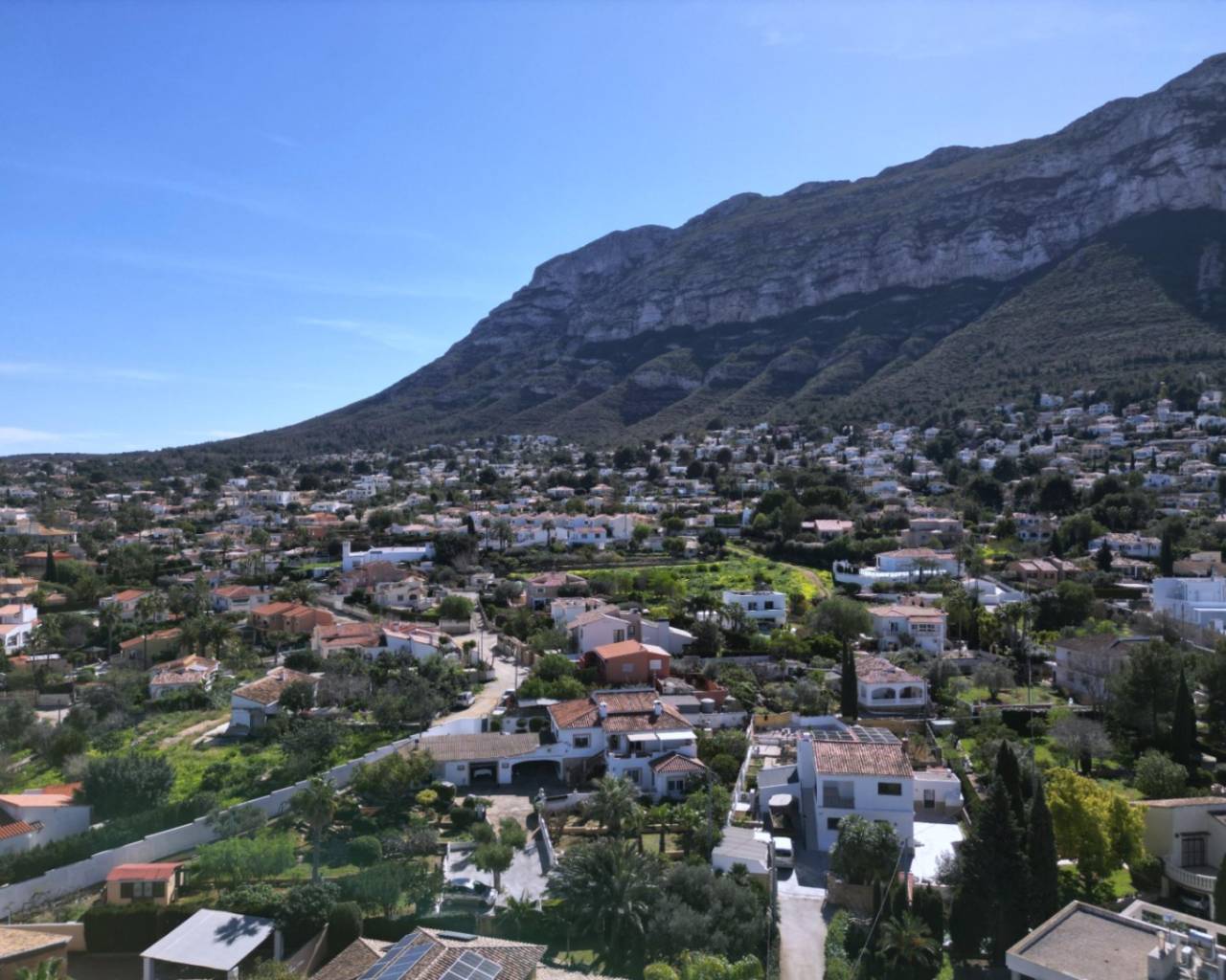 Venta - Chalet - Dénia - Denia