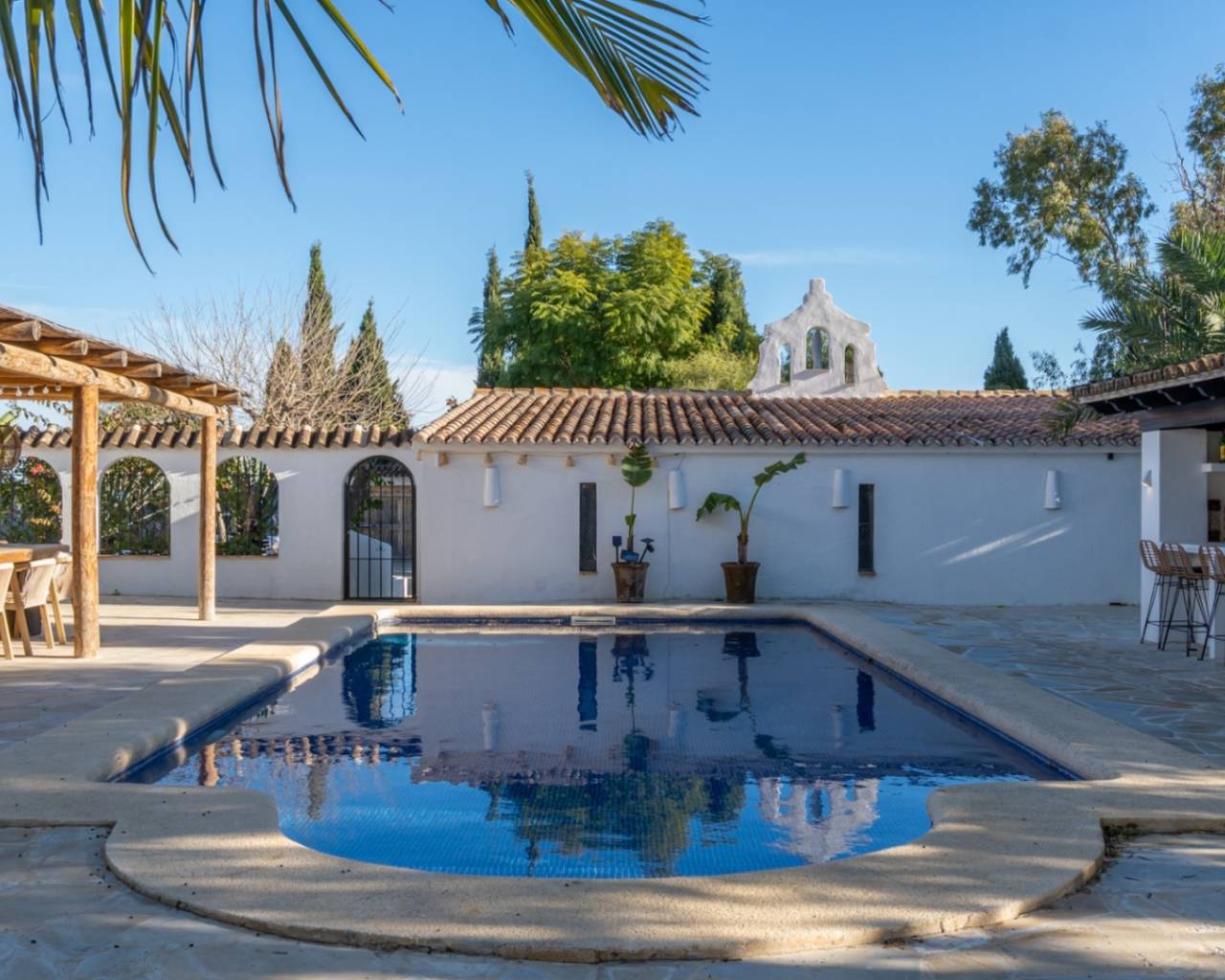 Venta - Chalet - Dénia - Jesús Pobre