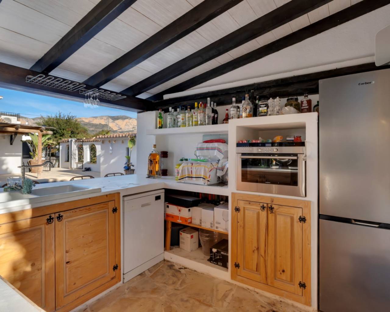 Venta - Chalet - Dénia - Jesús Pobre