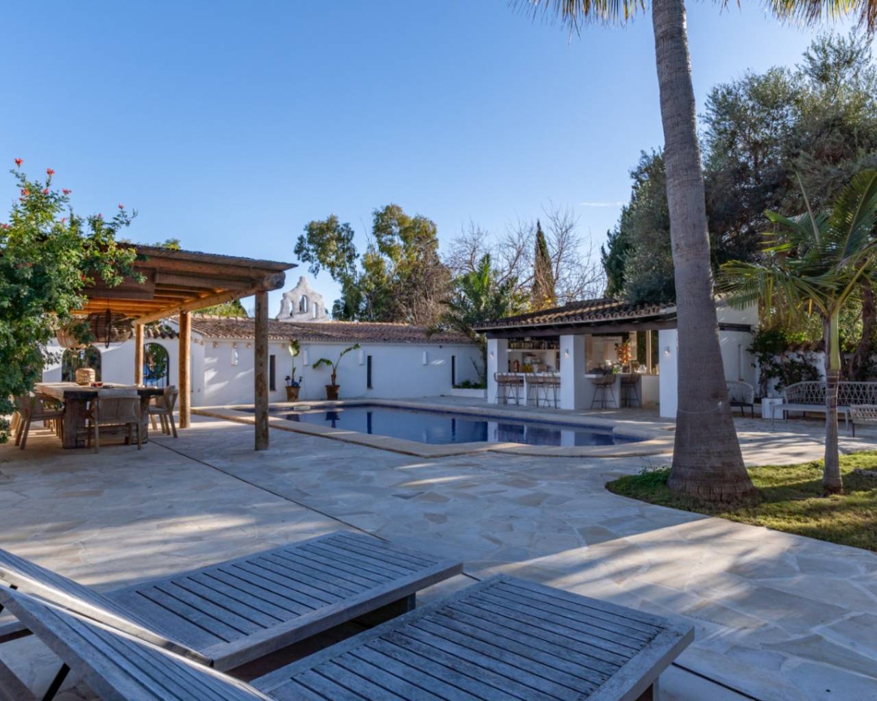 Venta - Chalet - Dénia - Jesús Pobre