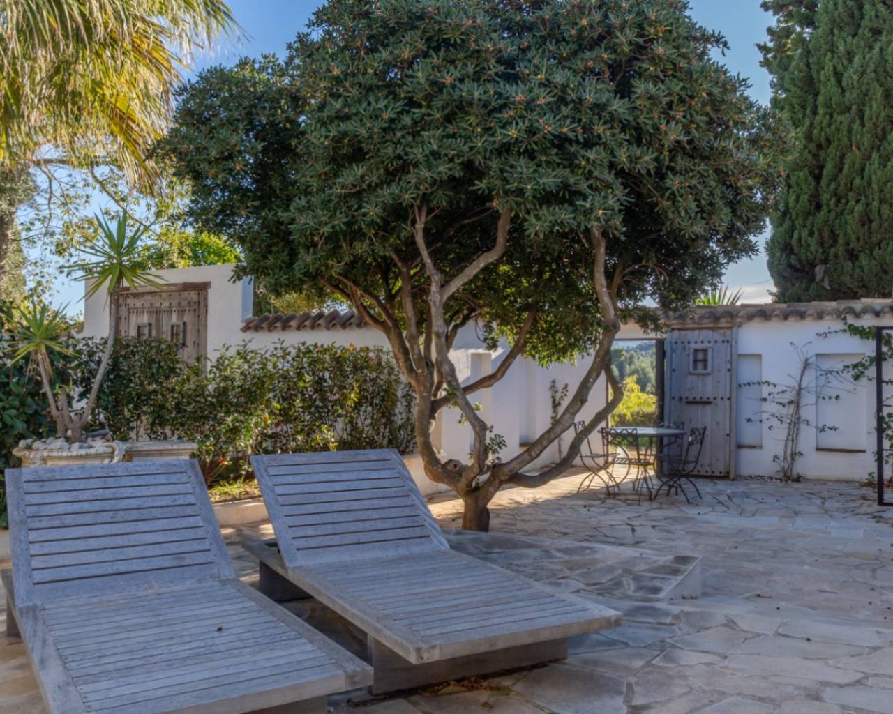 Venta - Chalet - Dénia - Jesús Pobre