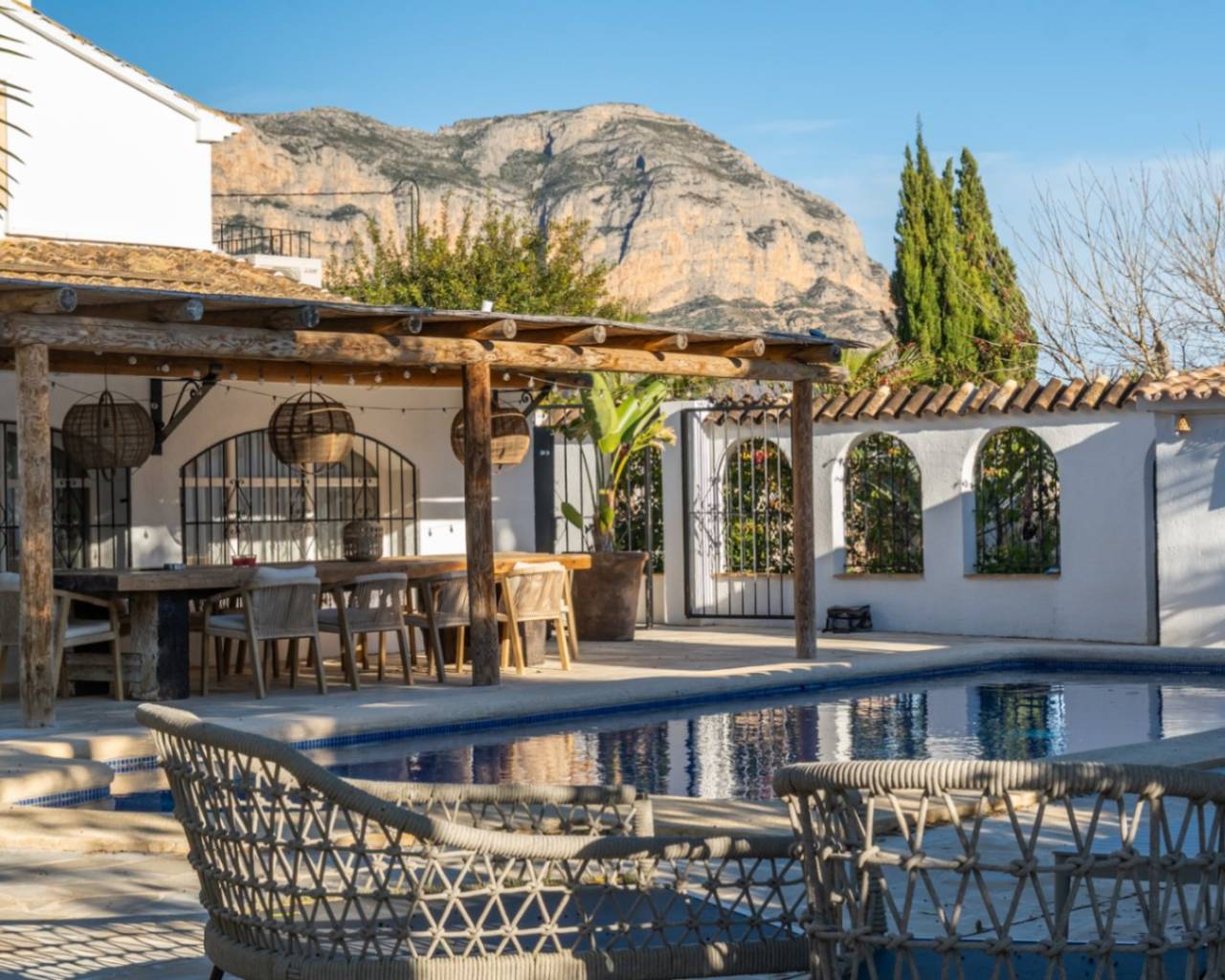 Venta - Chalet - Dénia - Jesús Pobre