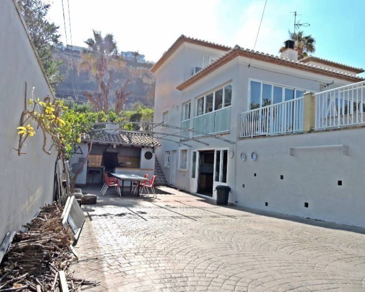 Venta - Chalet - Dénia - La Pedrera