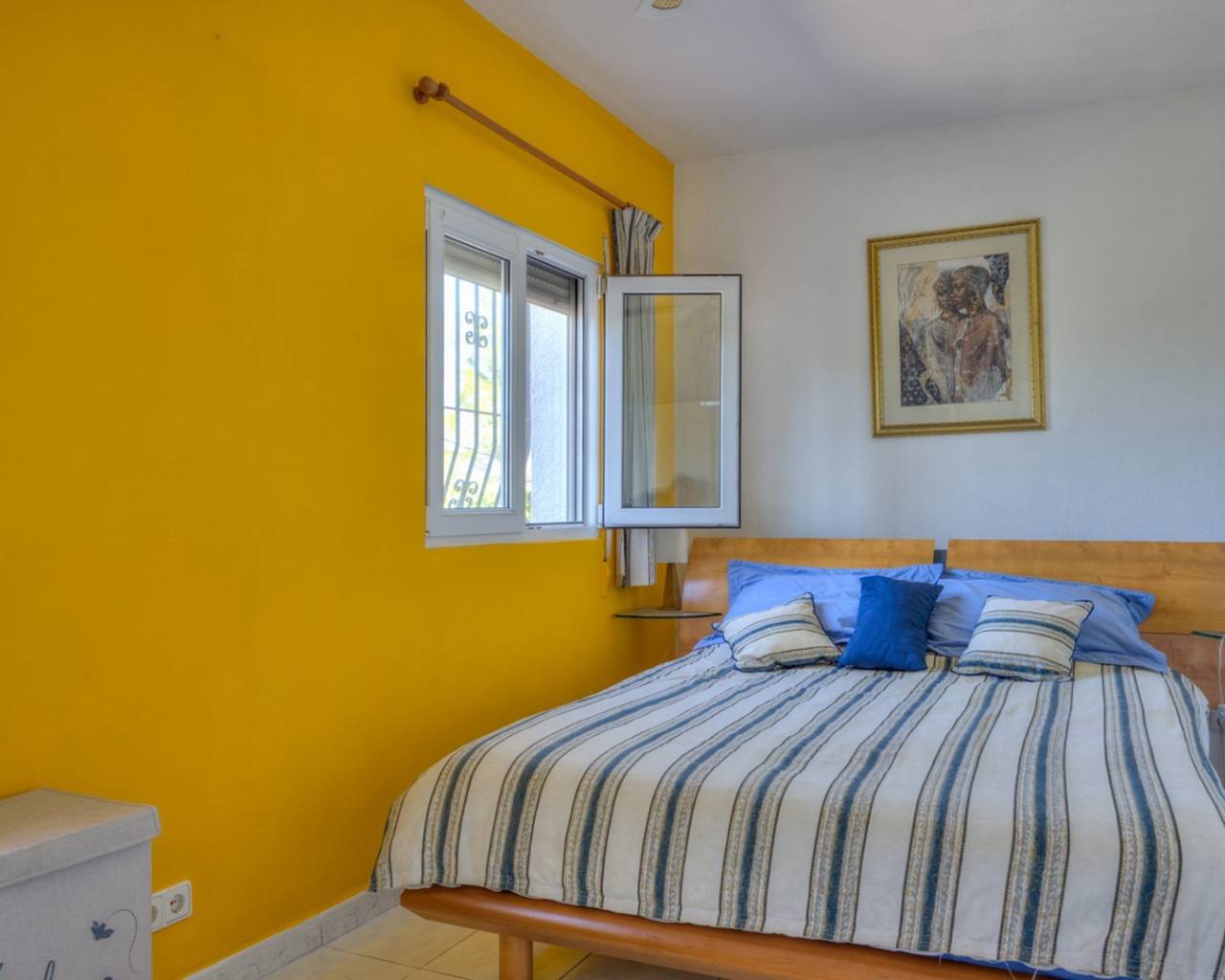 Venta - Chalet - Jalon Valley - Parcent
