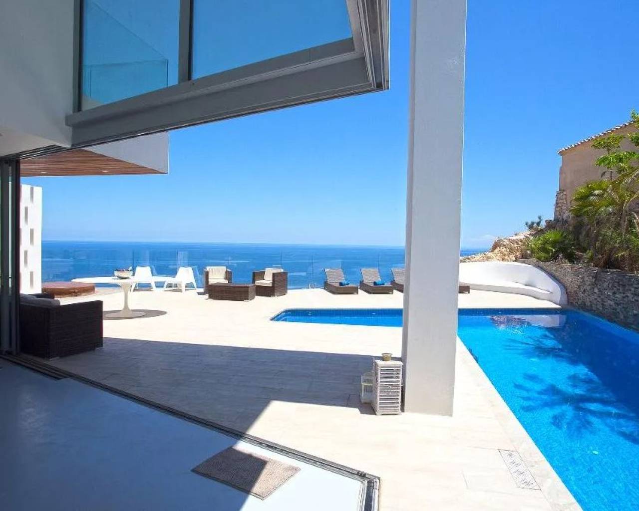 Venta - Chalet - Javea - Balcon al Mar