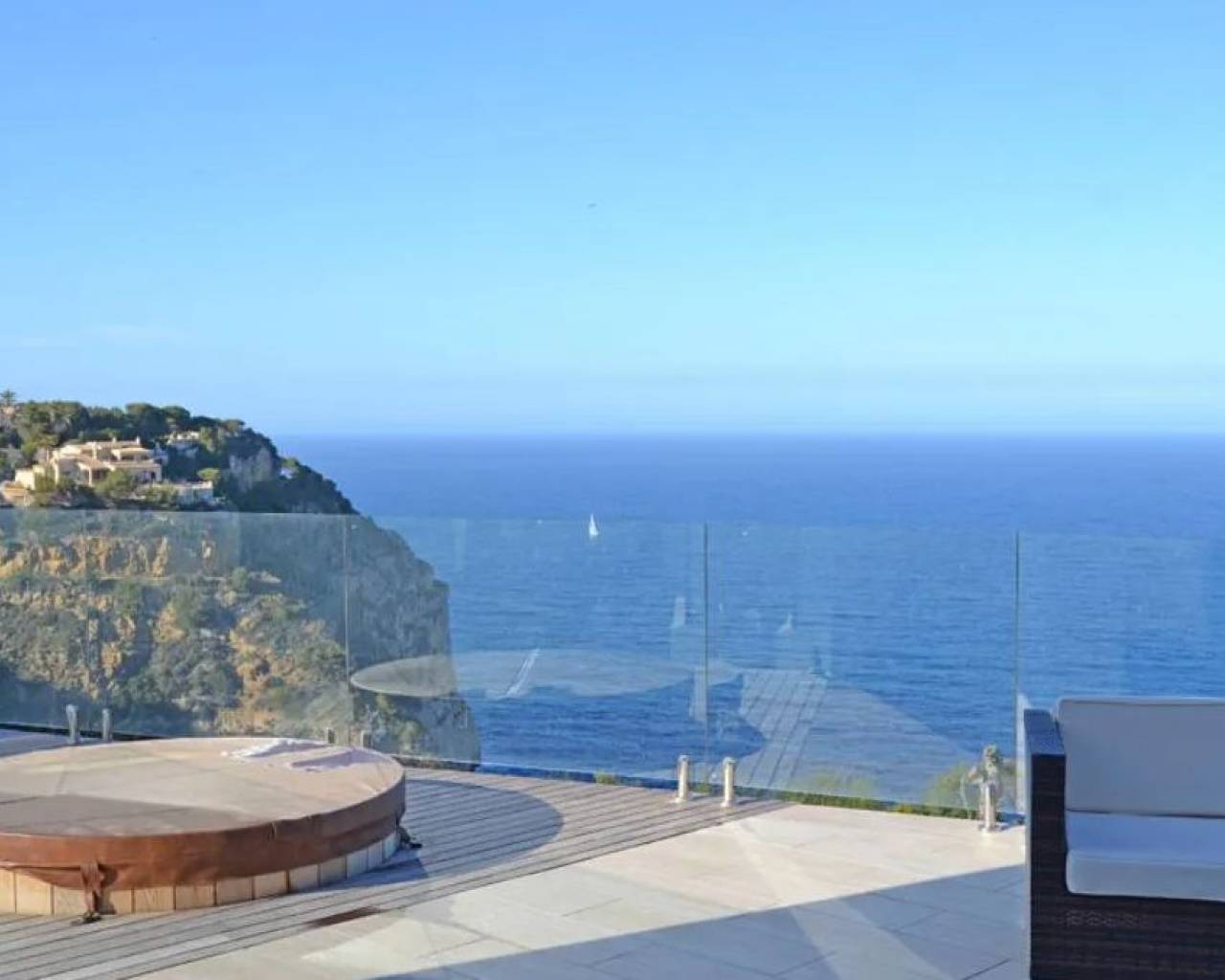 Venta - Chalet - Javea - Balcon al Mar
