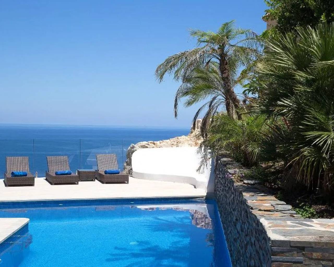 Venta - Chalet - Javea - Balcon al Mar