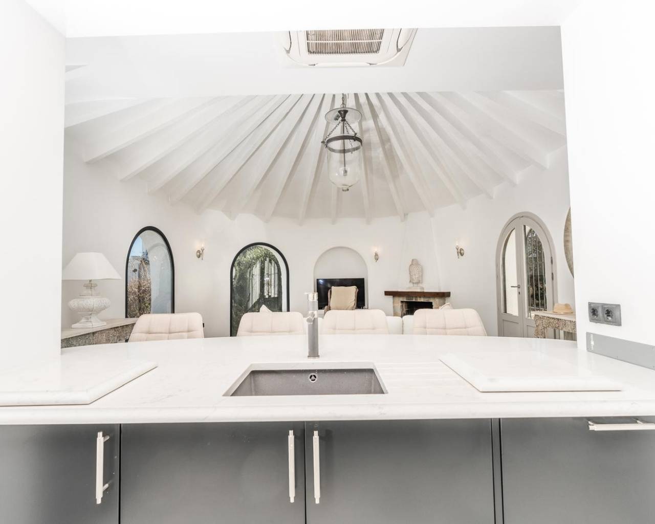 Venta - Chalet - Javea - Balcon al Mar