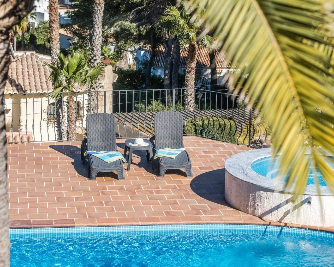 Venta - Chalet - Javea - Balcon al Mar