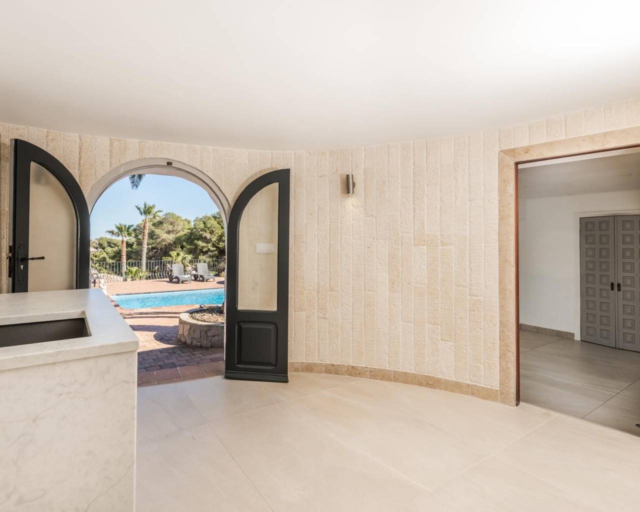 Venta - Chalet - Javea - Balcon al Mar