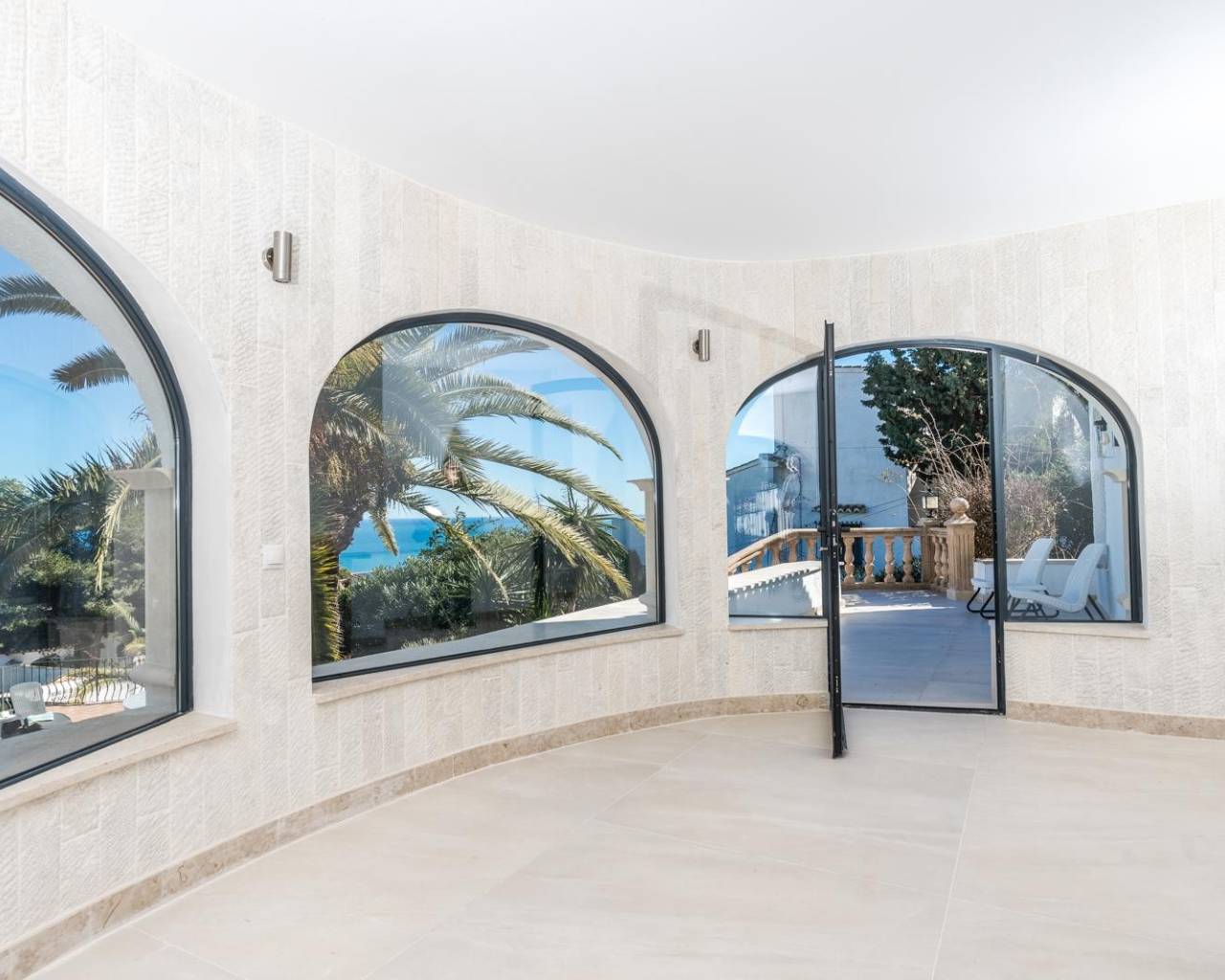 Venta - Chalet - Javea - Balcon al Mar