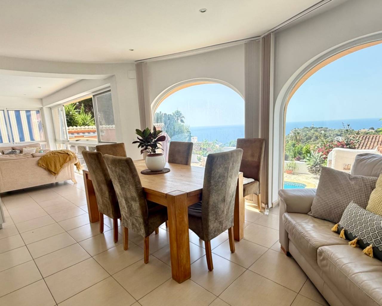Venta - Chalet - Javea - Balcon al Mar