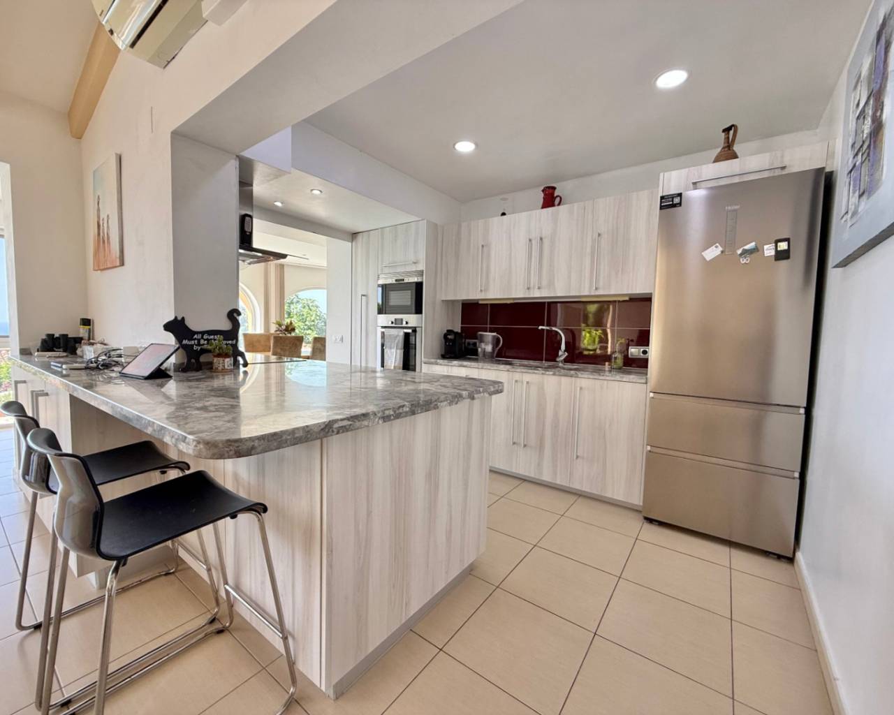 Venta - Chalet - Javea - Balcon al Mar