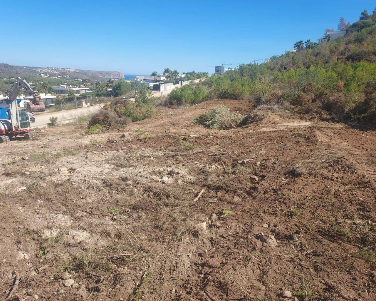 Nueva construcción  - Chalet - Javea - Cansalades