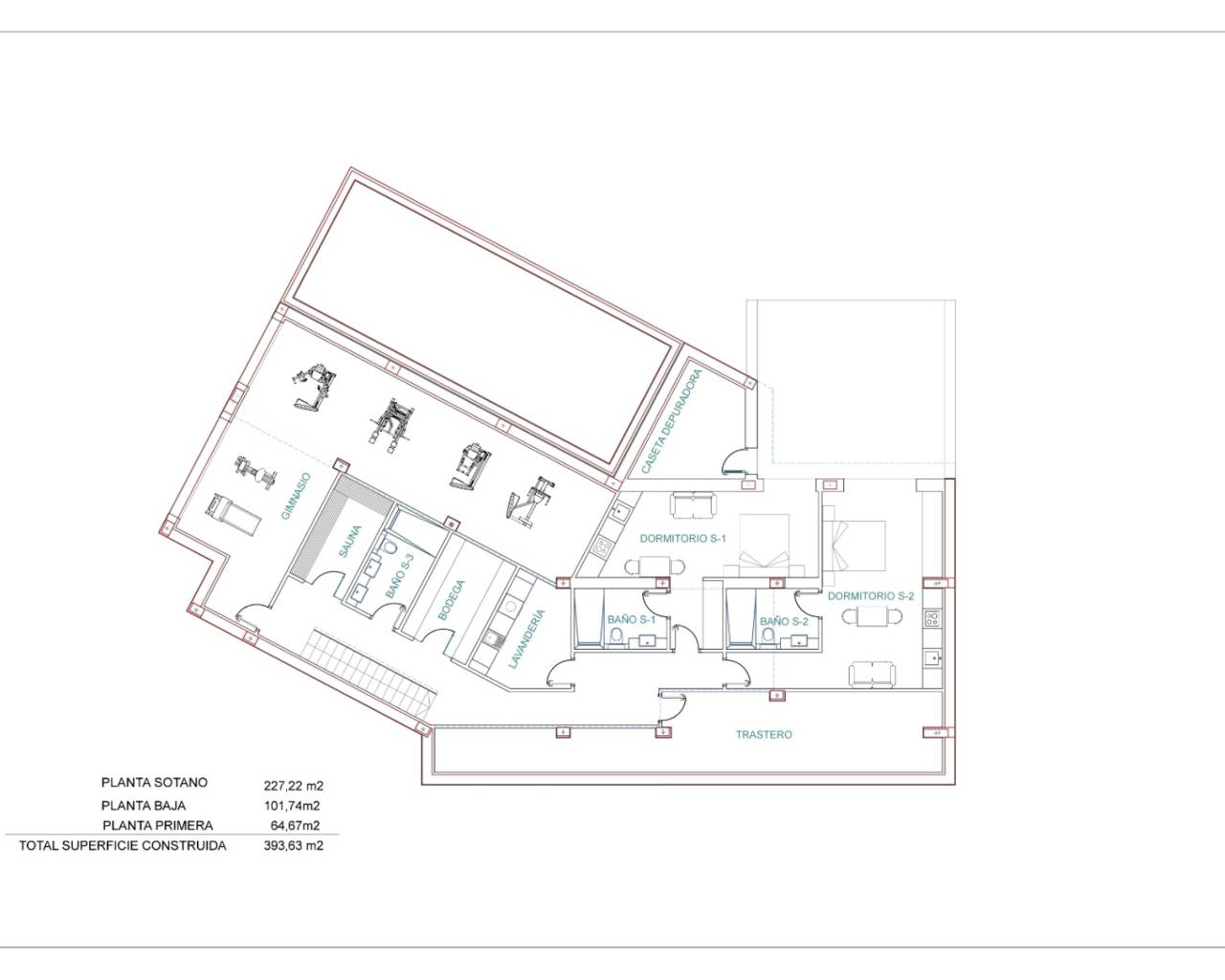 Nueva construcción  - Chalet - Javea - Cansalades