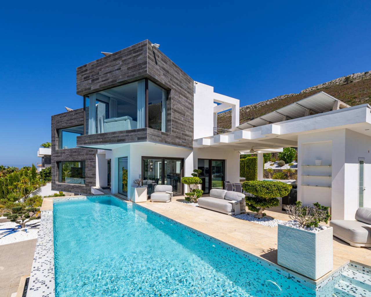 Venta - Chalet - Javea - Cansalades