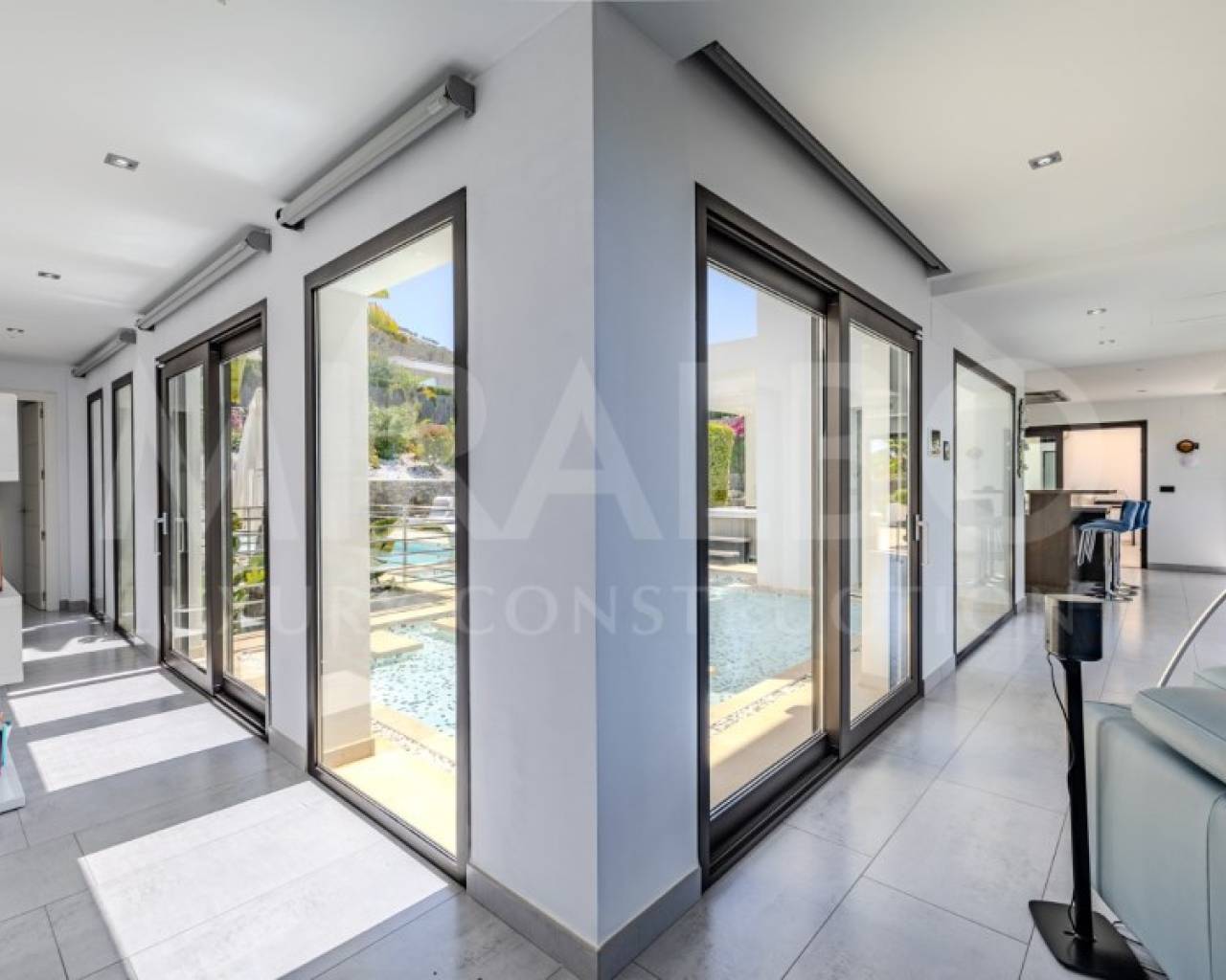 Venta - Chalet - Javea - Cap Martí - El Tossalet - Pinomar