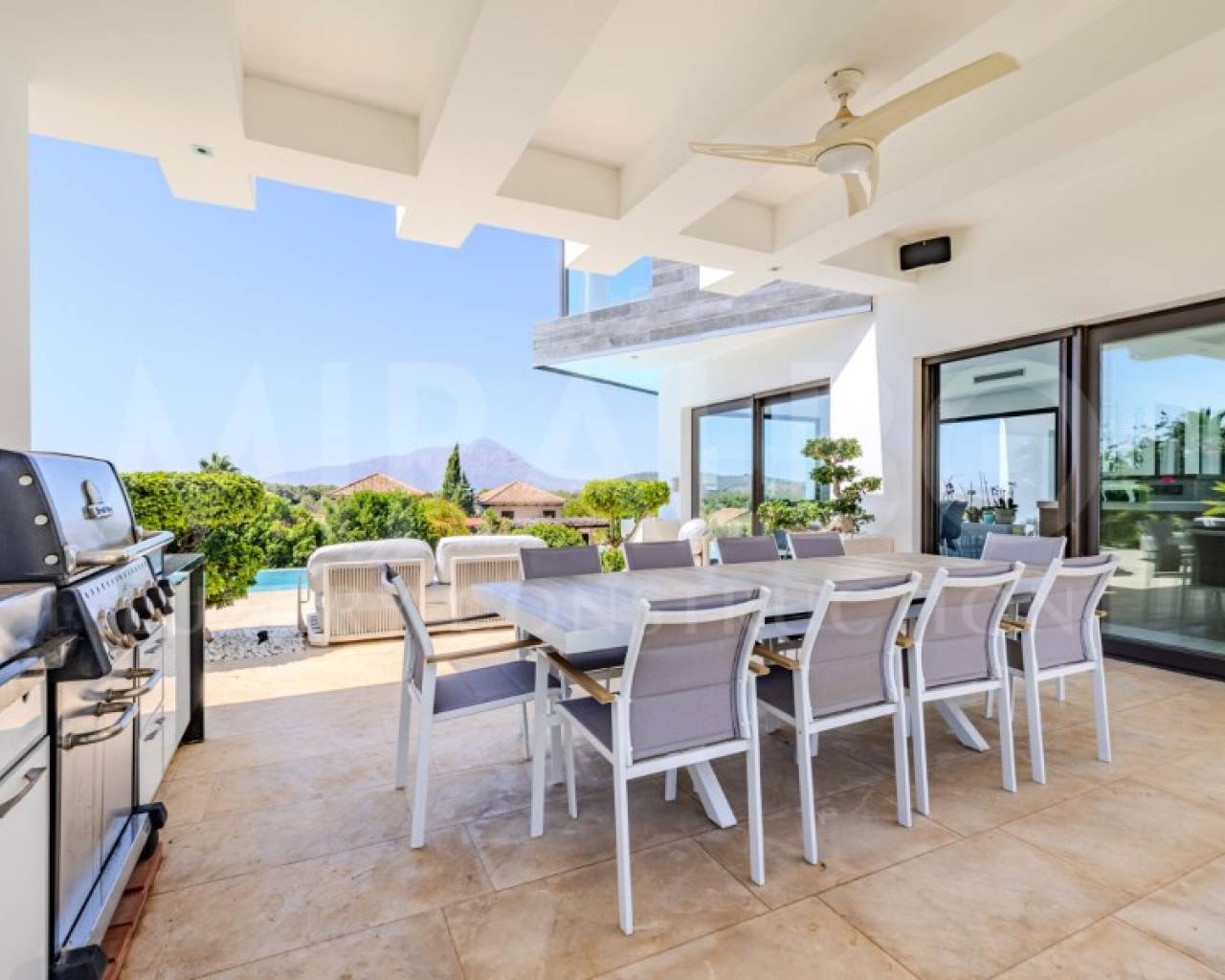 Venta - Chalet - Javea - Cap Martí - El Tossalet - Pinomar