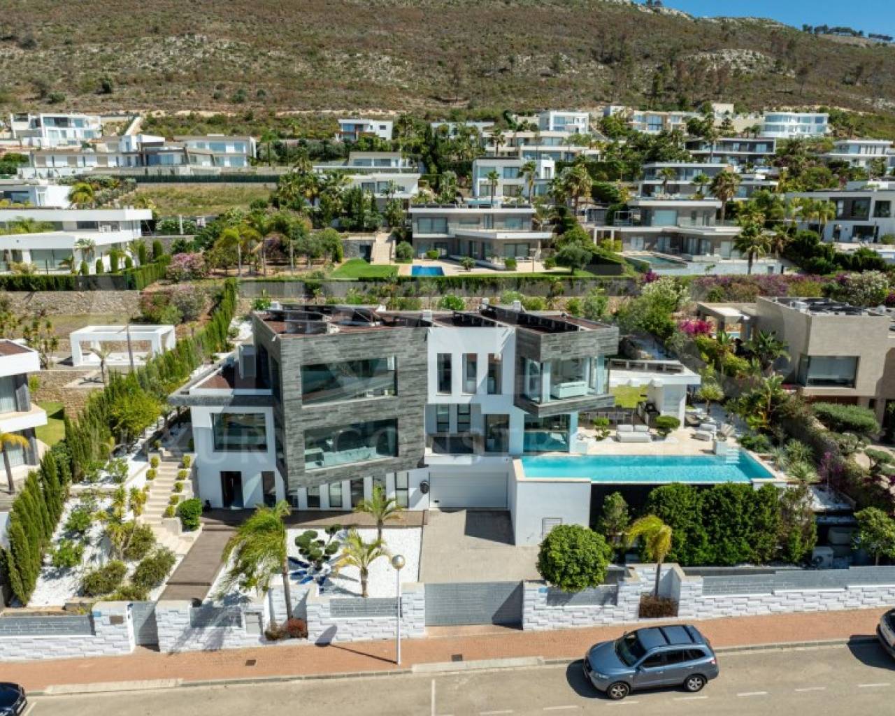 Venta - Chalet - Javea - Cap Martí - El Tossalet - Pinomar