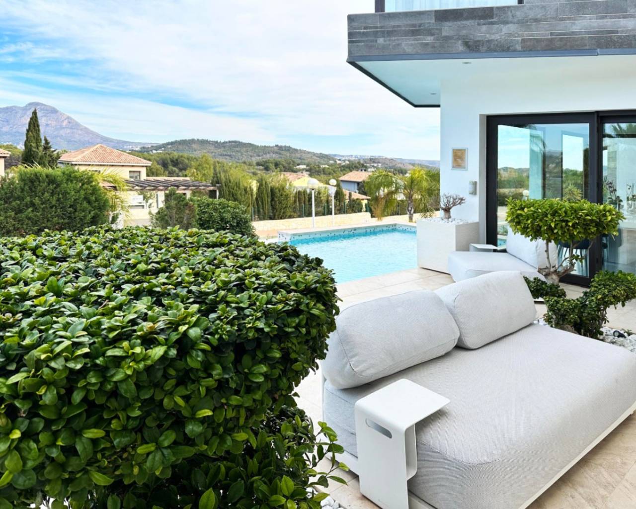 Venta - Chalet - Javea - Cap Marti