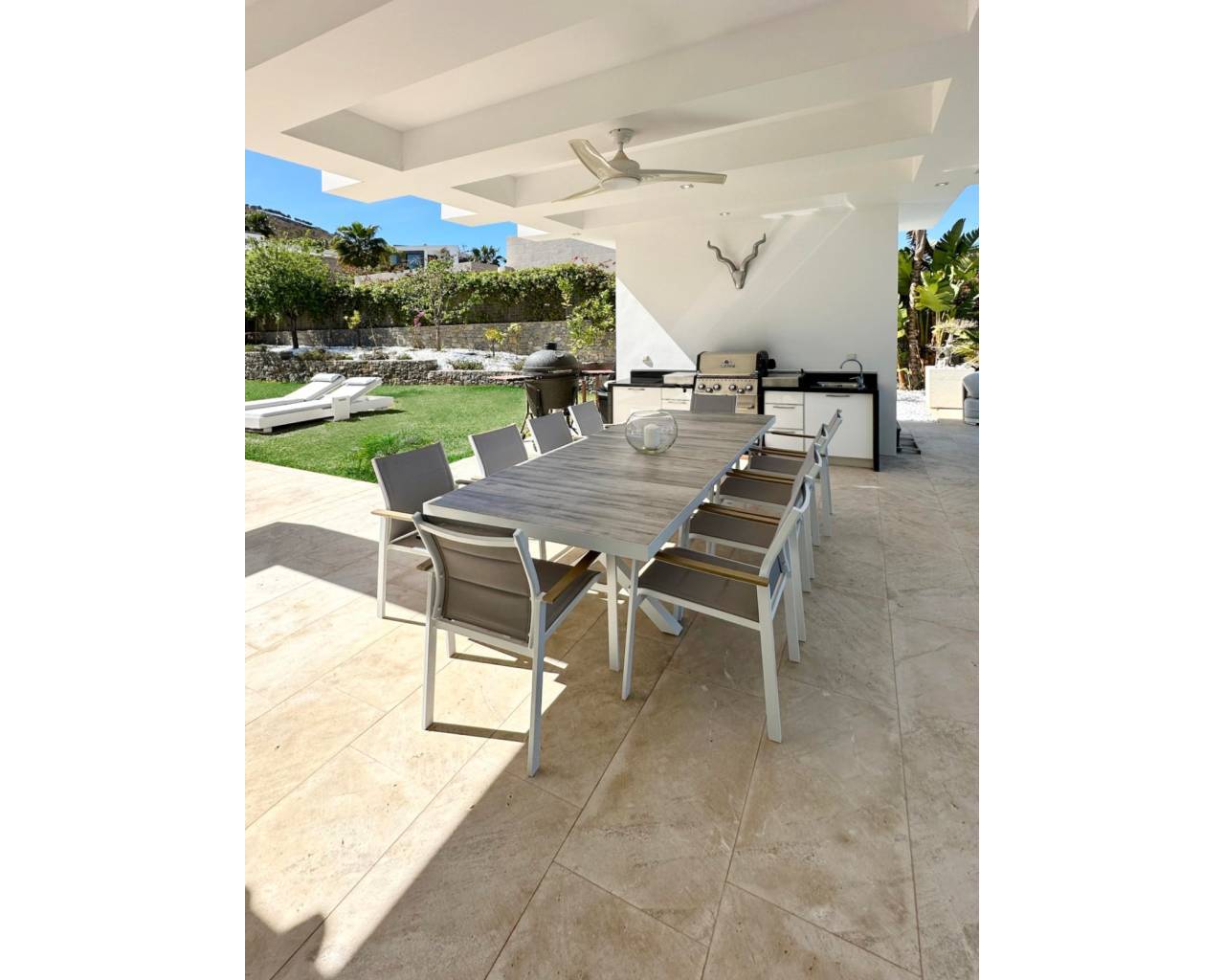 Venta - Chalet - Javea - Cap Marti