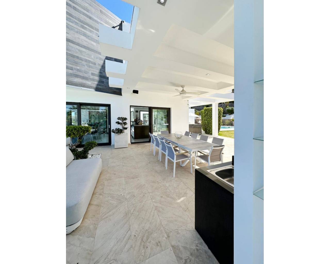 Venta - Chalet - Javea - Cap Marti