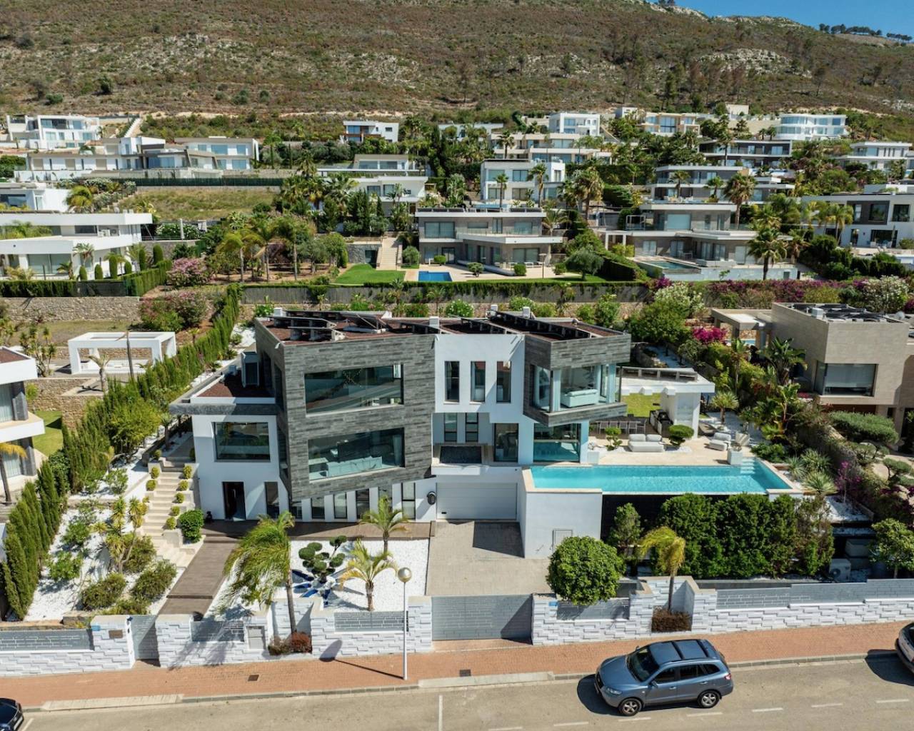 Venta - Chalet - Javea - Cap Marti