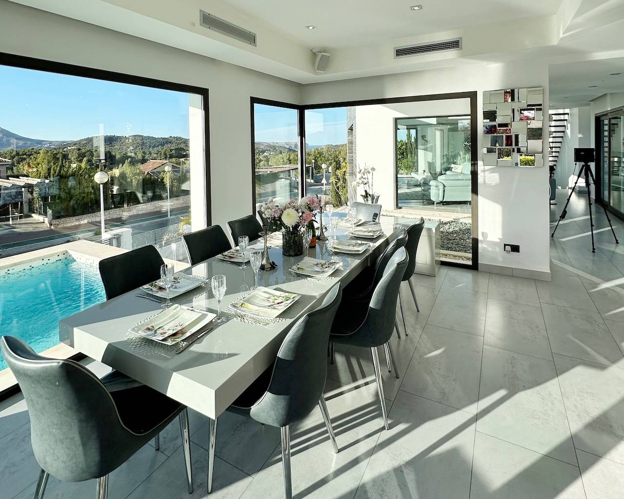 Venta - Chalet - Javea - Cap Marti