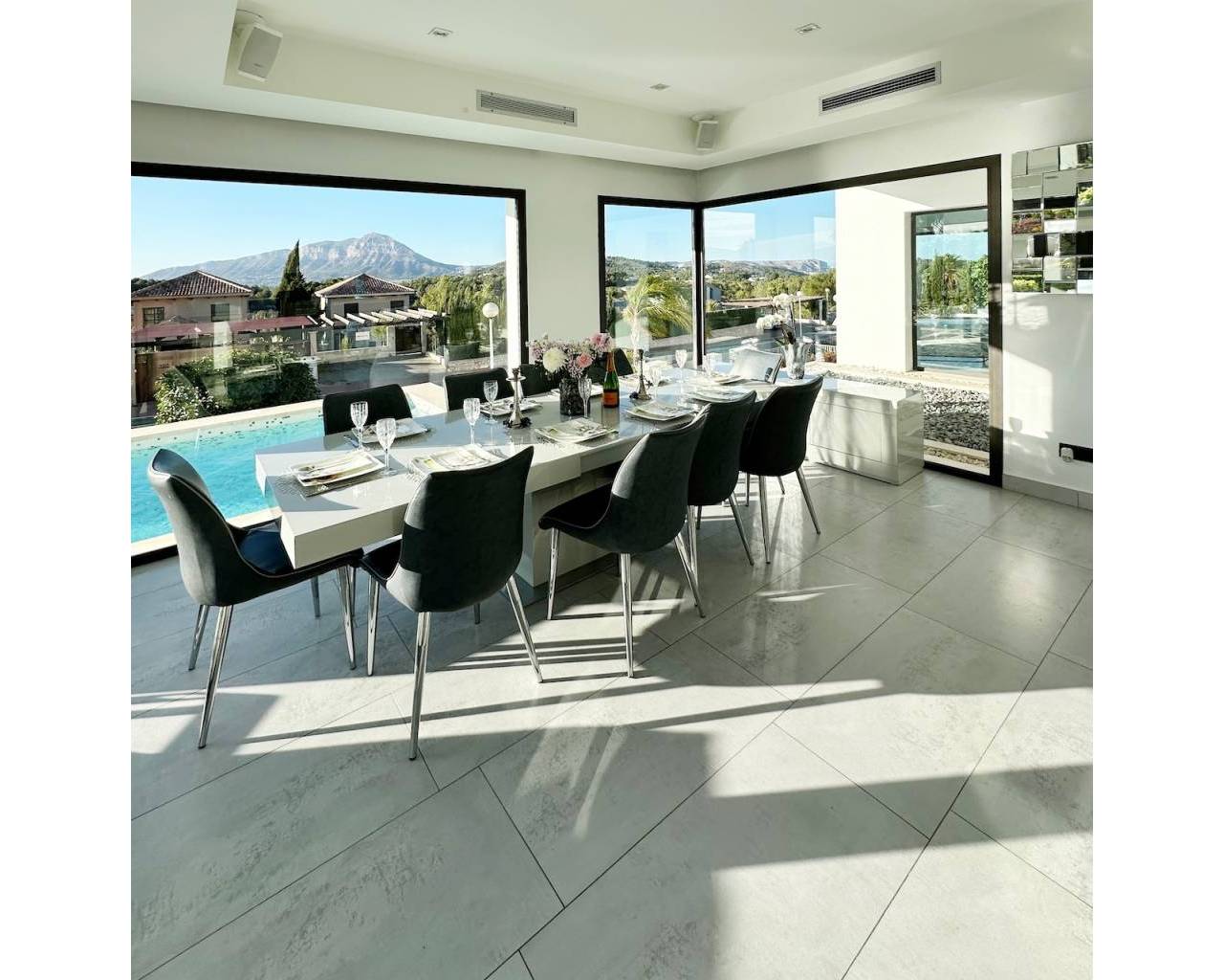 Venta - Chalet - Javea - Cap Marti