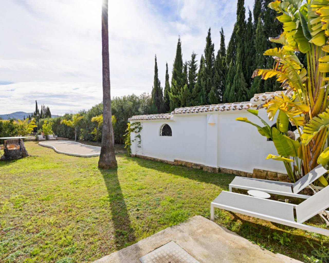 Venta - Chalet - Javea - El Montgo