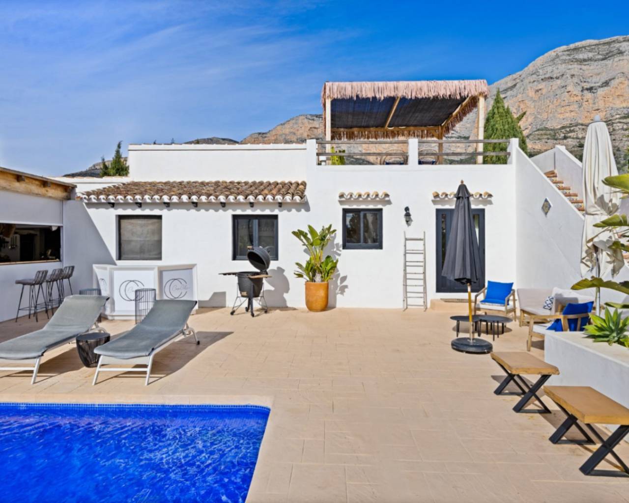 Venta - Chalet - Javea - El Montgo