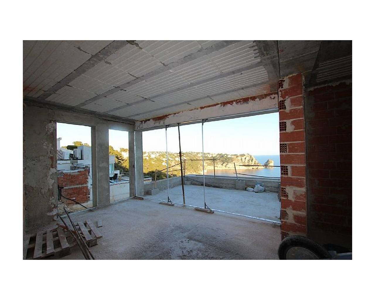 Nueva construcción  - Chalet - Javea - Granadella