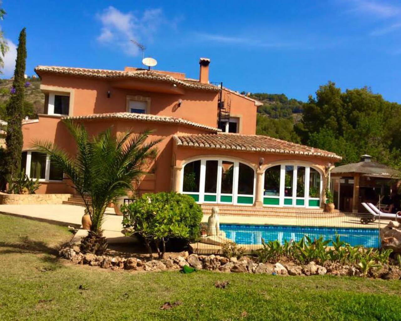 Venta - Chalet - Javea