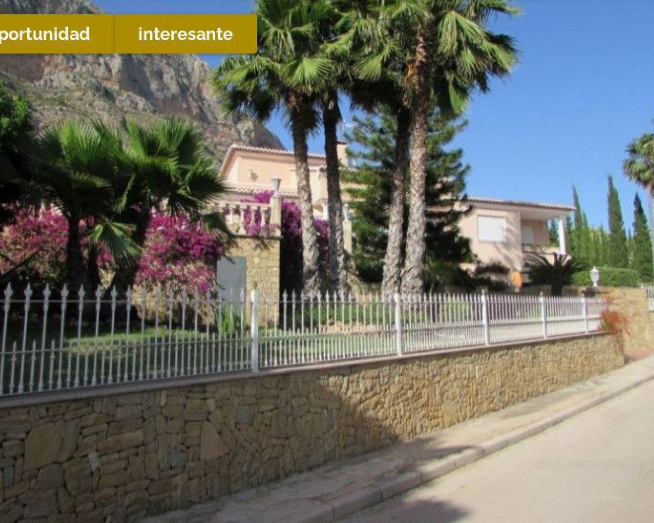Venta - Chalet - Javea