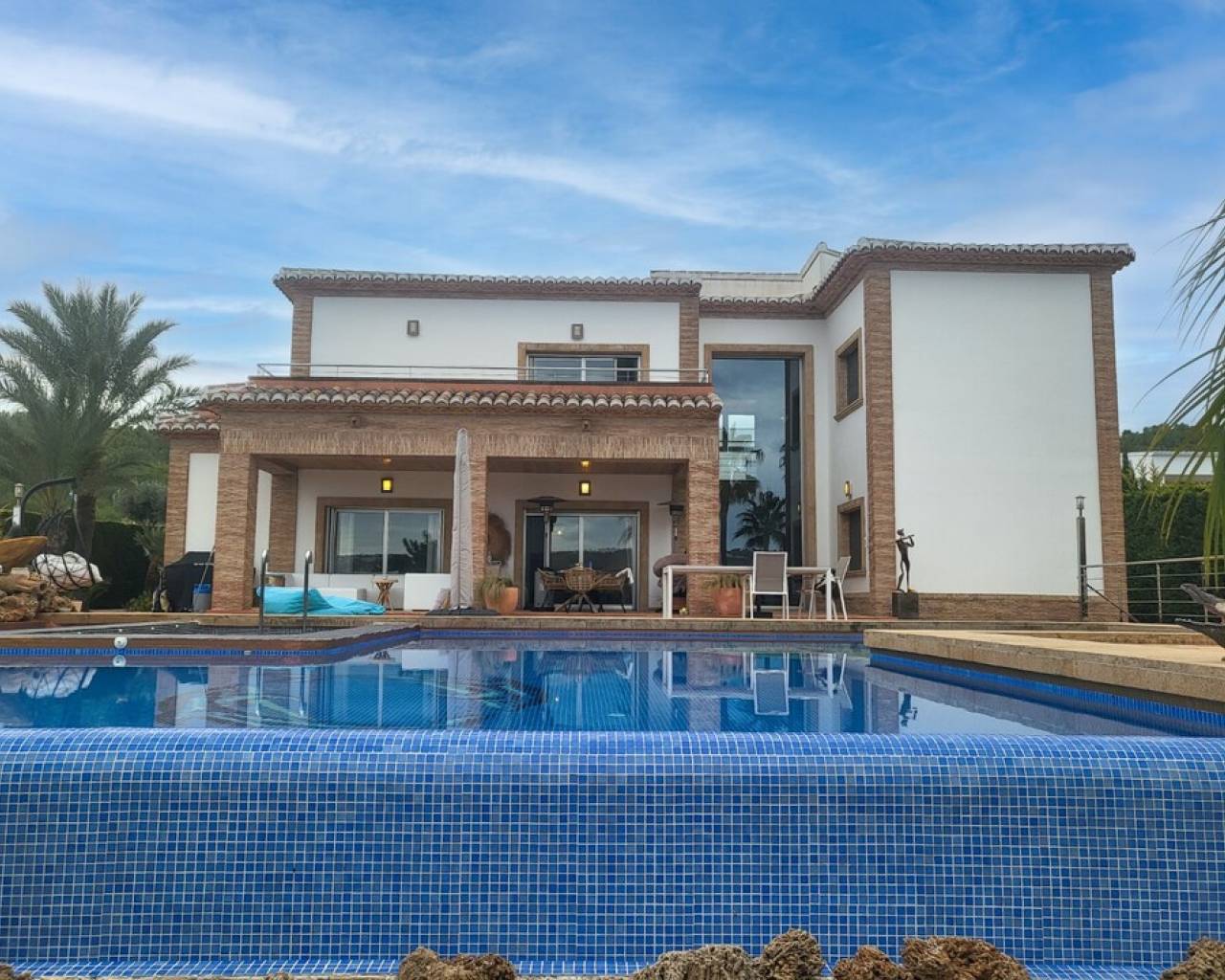Venta - Chalet - Javea
