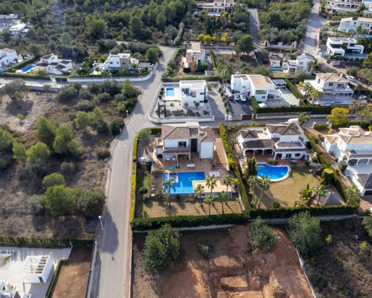 Venta - Chalet - Javea