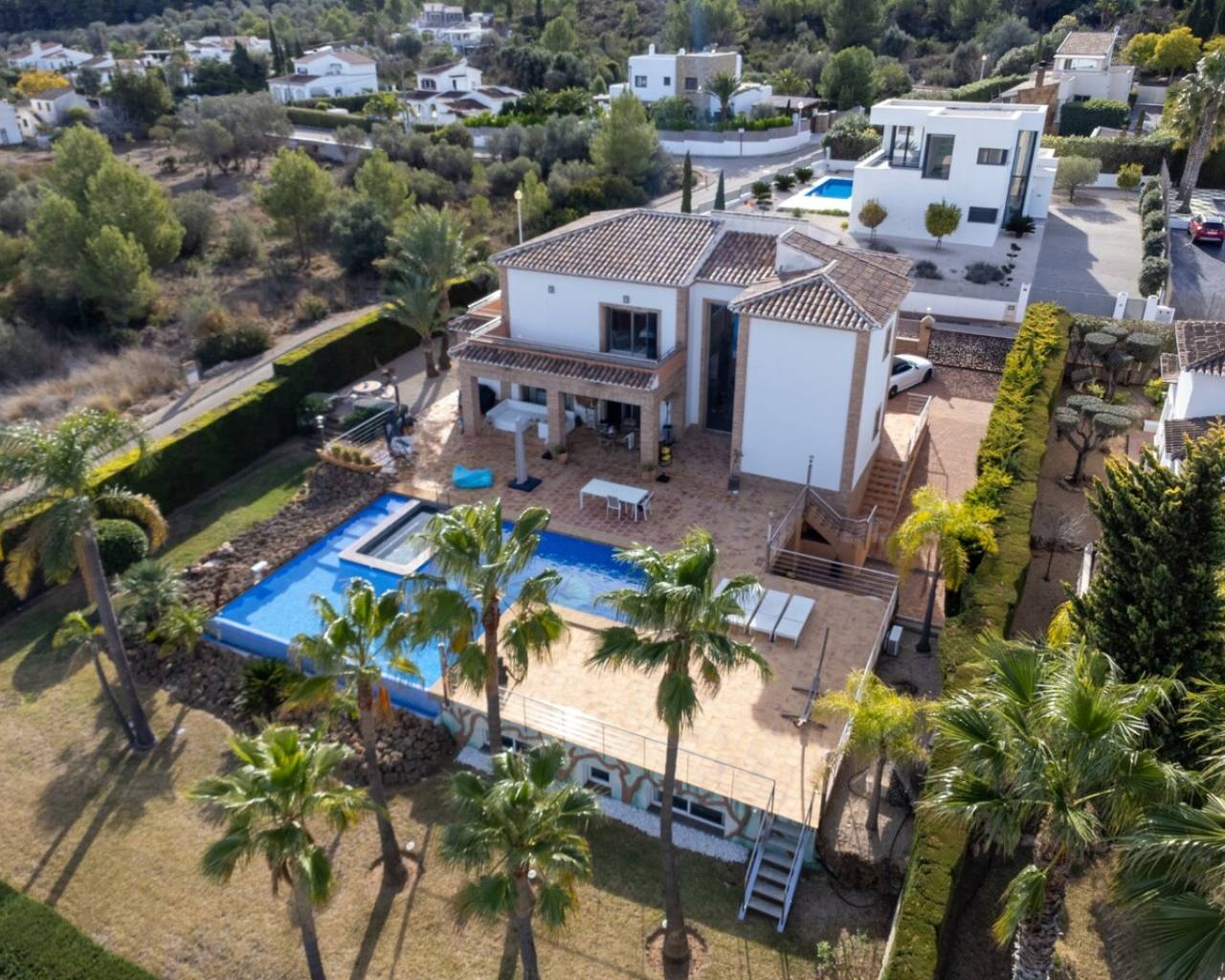 Venta - Chalet - Javea