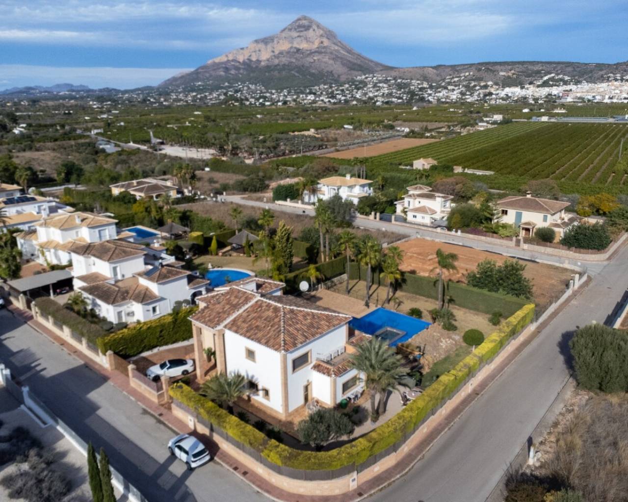 Venta - Chalet - Javea