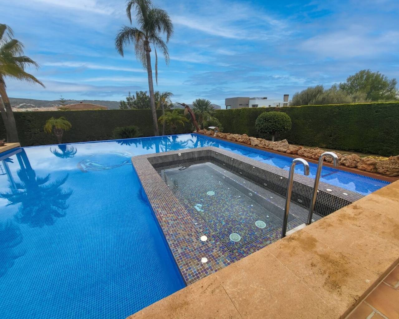 Venta - Chalet - Javea