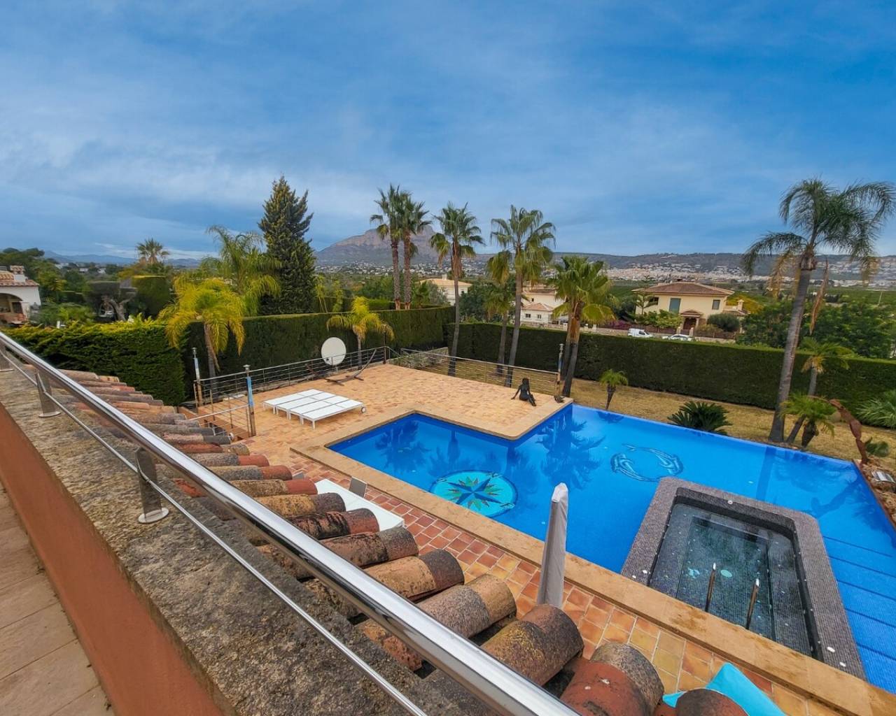 Venta - Chalet - Javea