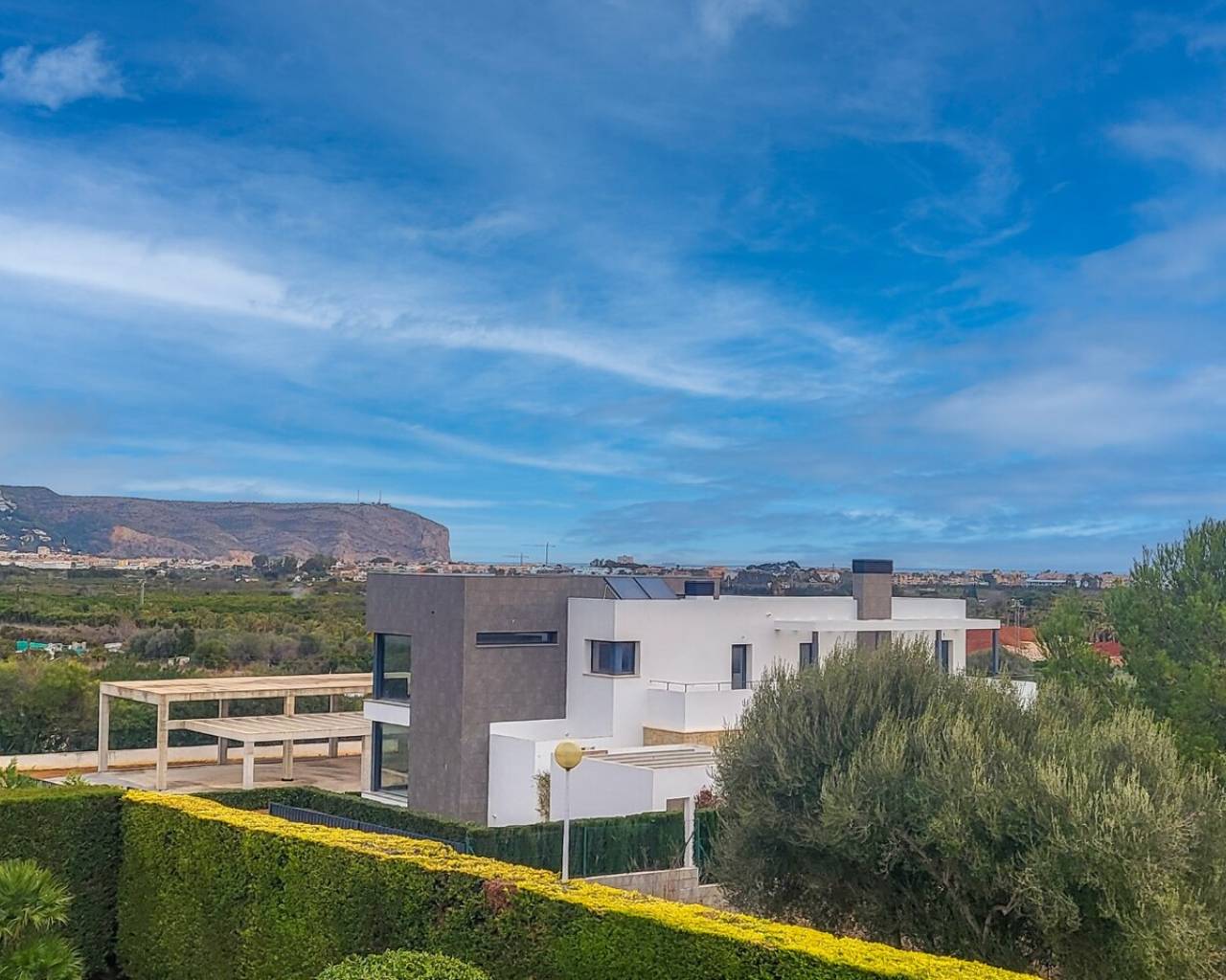 Venta - Chalet - Javea